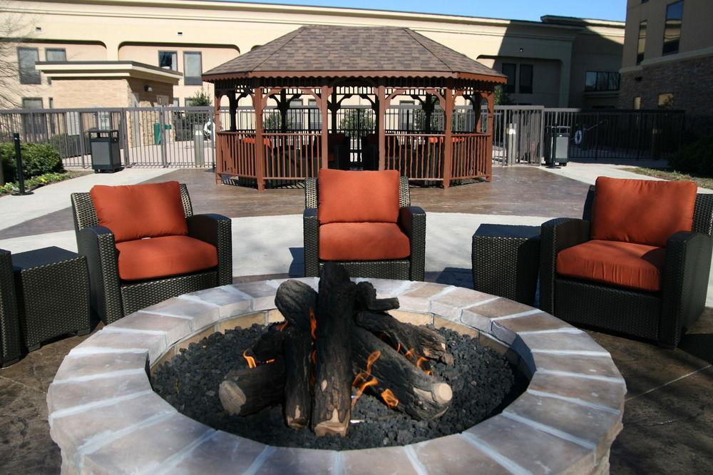 Hampton Inn Knoxville-West At Cedar Bluff Екстер'єр фото