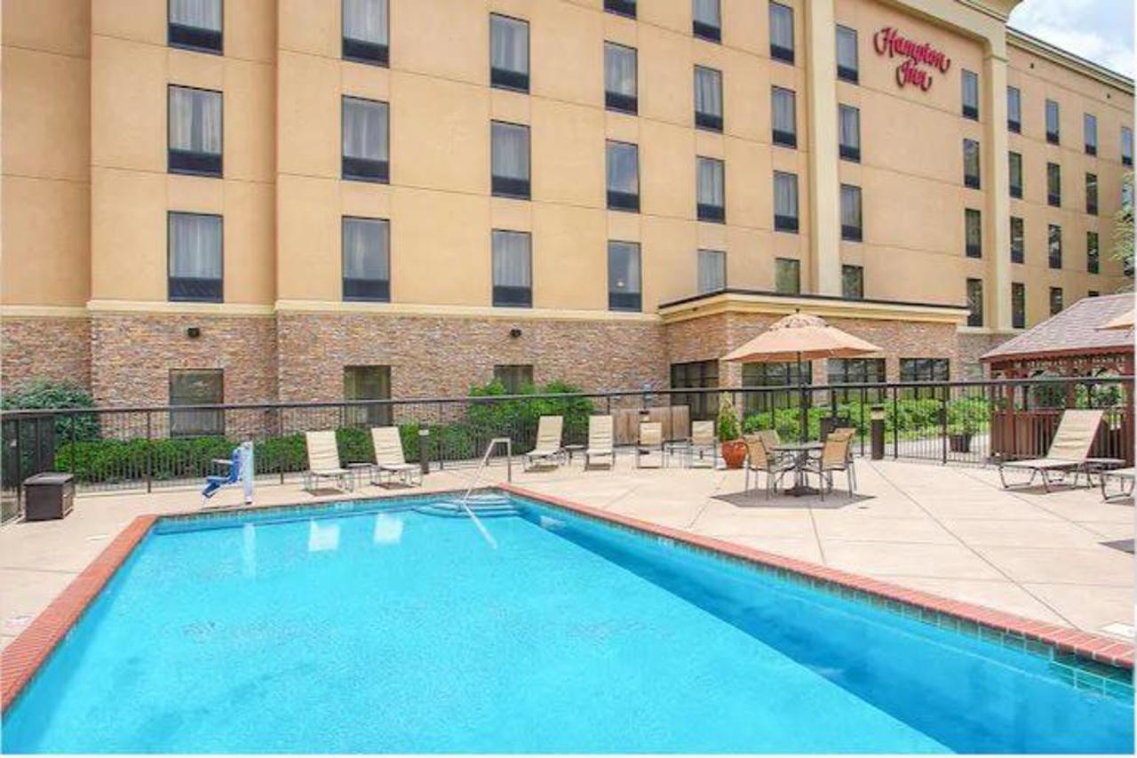 Hampton Inn Knoxville-West At Cedar Bluff Екстер'єр фото