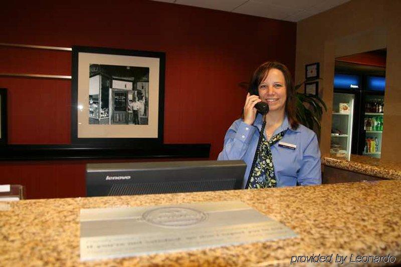 Hampton Inn Knoxville-West At Cedar Bluff Інтер'єр фото