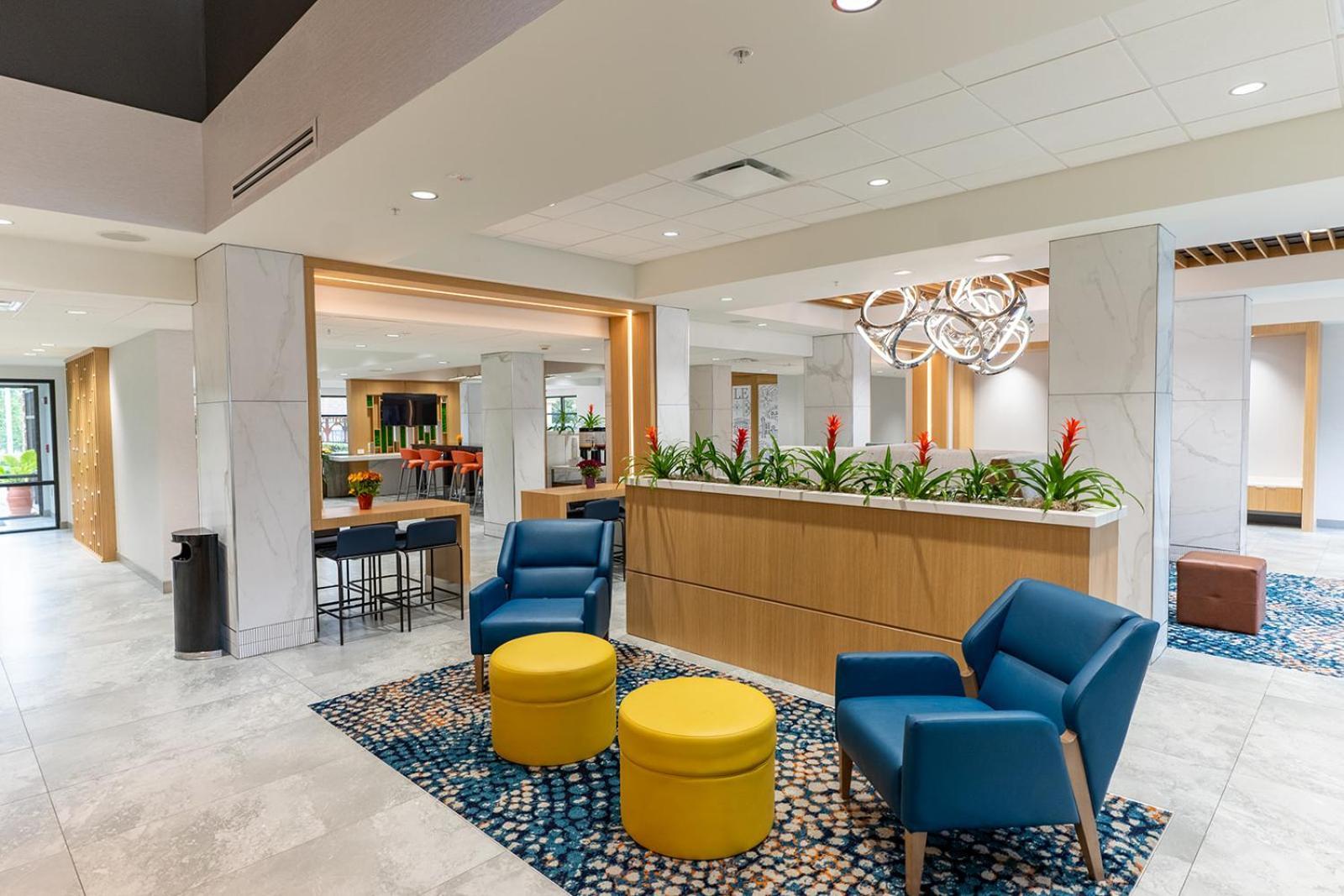Hampton Inn Knoxville-West At Cedar Bluff Екстер'єр фото