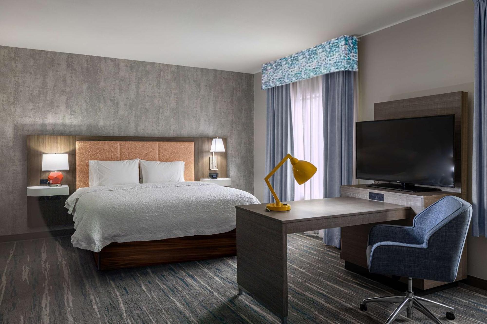 Hampton Inn Knoxville-West At Cedar Bluff Екстер'єр фото