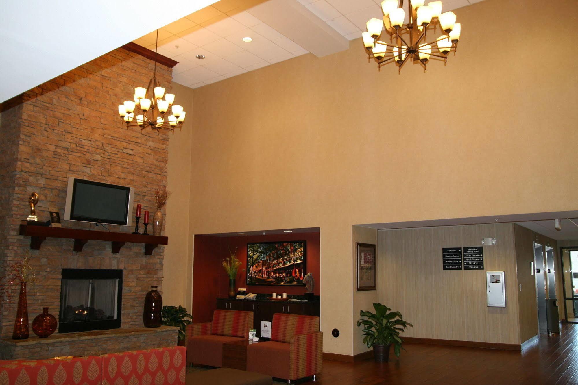Hampton Inn Knoxville-West At Cedar Bluff Екстер'єр фото