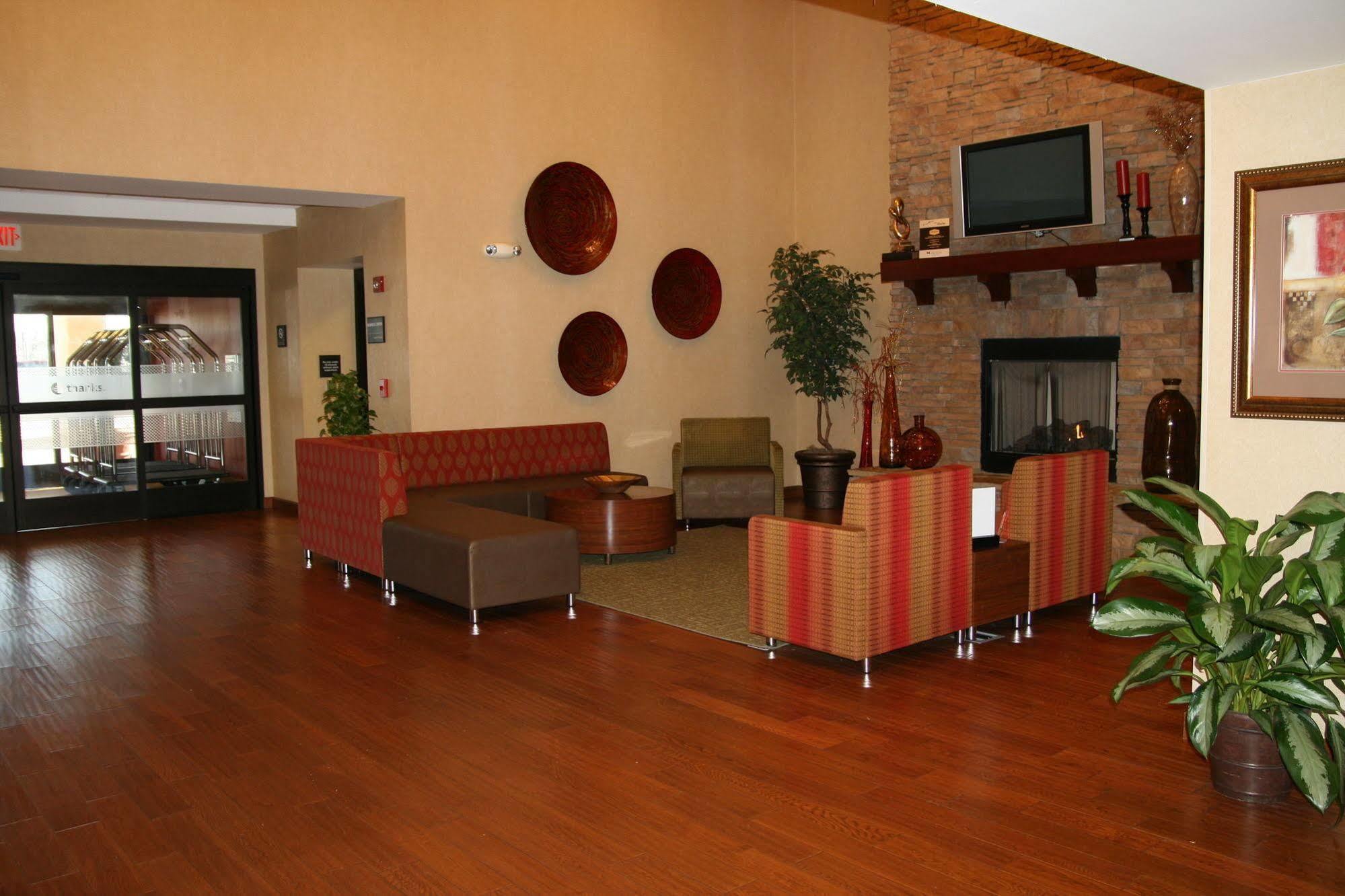 Hampton Inn Knoxville-West At Cedar Bluff Екстер'єр фото
